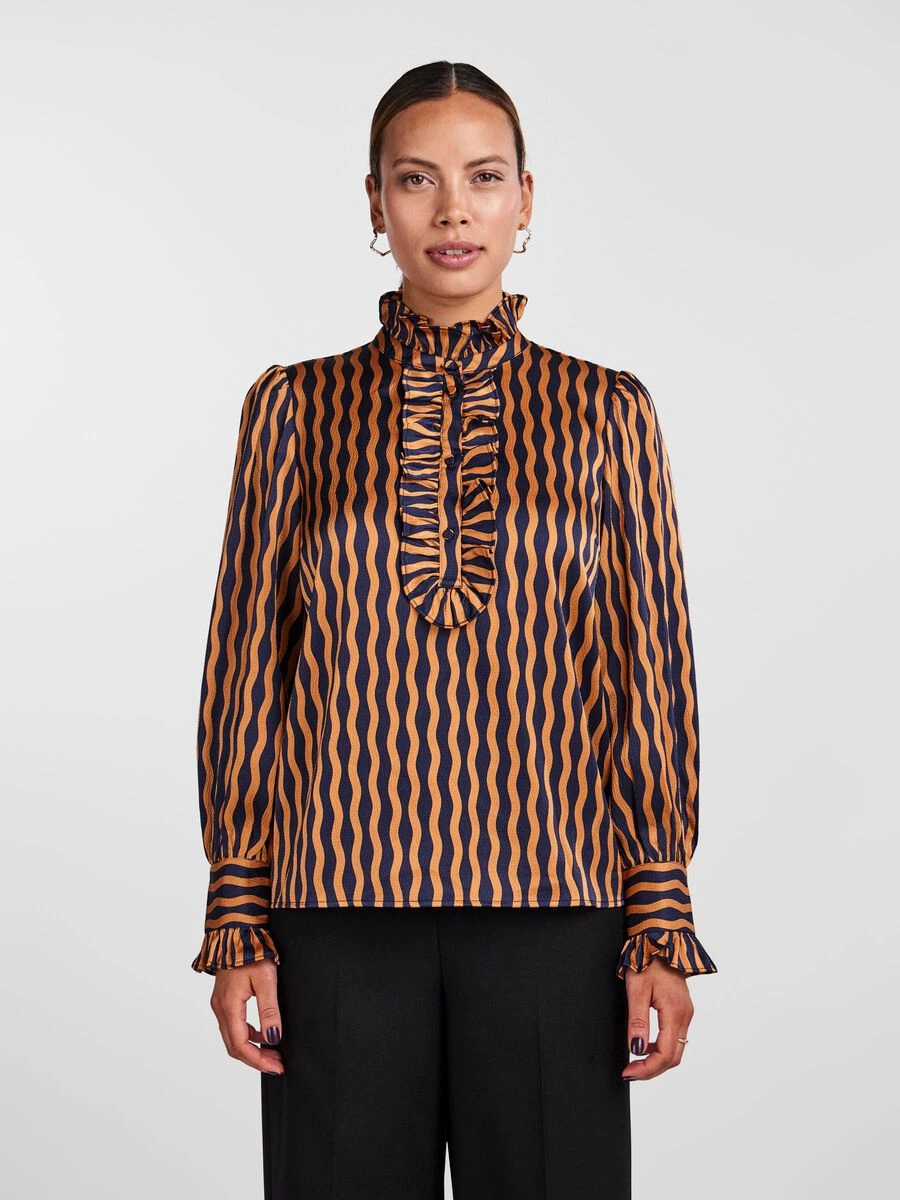 Y.A.S YASHALASA OVERHEMD 1 Y.A.S YASHALASA OVERHEMD