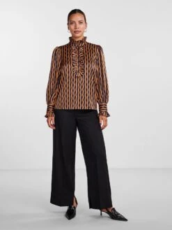 Y.A.S YASHALASA OVERHEMD 9 Y.A.S YASHALASA OVERHEMD -Midi Mooi Winkel 26032517 Peacoat 1078254 005