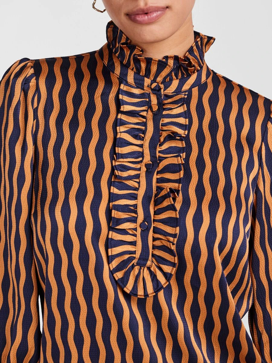 Y.A.S YASHALASA OVERHEMD 3 Y.A.S YASHALASA OVERHEMD - Afbeelding 3