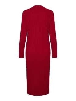 Y.A.S YASELONI MIDI JURK -Midi Mooi Winkel 26032541 TangoRed 002