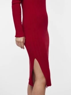 Y.A.S YASELONI MIDI JURK -Midi Mooi Winkel 26032541 TangoRed 006