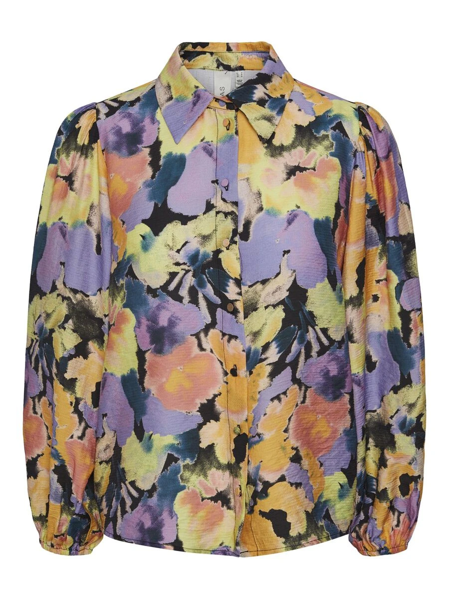 Y.A.S YASPAINTERLY OVERHEMD 5 Y.A.S YASPAINTERLY OVERHEMD - Afbeelding 5