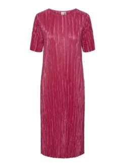 Y.A.S YASPLIA MIDI JURK -Midi Mooi Winkel 26032748 Magenta 001