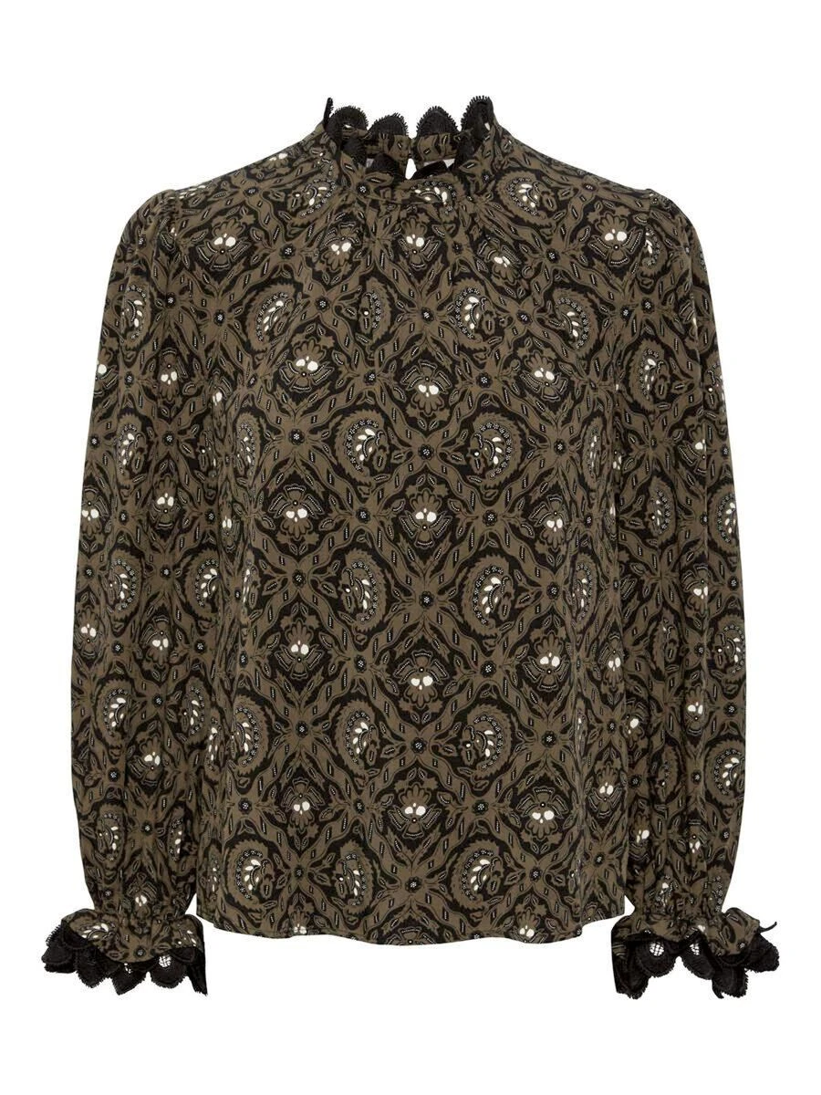 Y.A.S YASBILLA BLOUSE 5 Y.A.S YASBILLA BLOUSE - Afbeelding 5