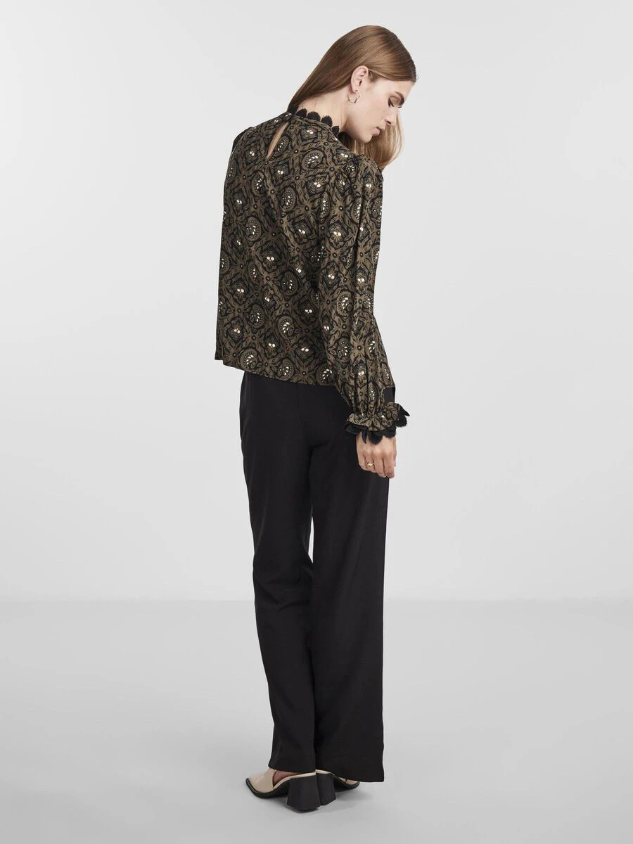 Y.A.S YASBILLA BLOUSE 2 Y.A.S YASBILLA BLOUSE - Afbeelding 2