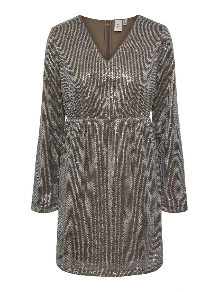 Y.A.S YASVITARA MINI JURK 5 Y.A.S YASVITARA MINI JURK - Afbeelding 5