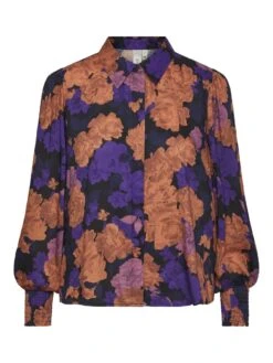 Y.A.S YASPIRIO OVERHEMD 10 Y.A.S YASPIRIO OVERHEMD -Midi Mooi Winkel 26032974 Black 1090084 001