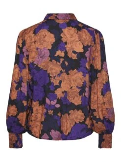 Y.A.S YASPIRIO OVERHEMD 11 Y.A.S YASPIRIO OVERHEMD -Midi Mooi Winkel 26032974 Black 1090084 002