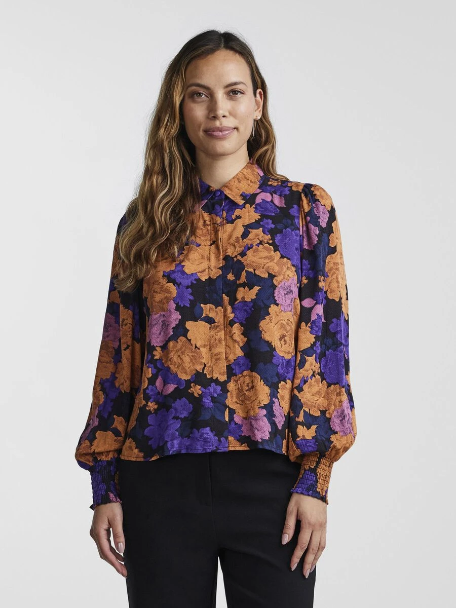 Y.A.S YASPIRIO OVERHEMD 1 Y.A.S YASPIRIO OVERHEMD