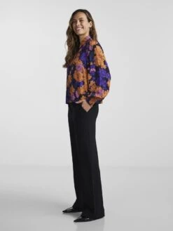 Y.A.S YASPIRIO OVERHEMD 9 Y.A.S YASPIRIO OVERHEMD -Midi Mooi Winkel 26032974 Black 1090084 005