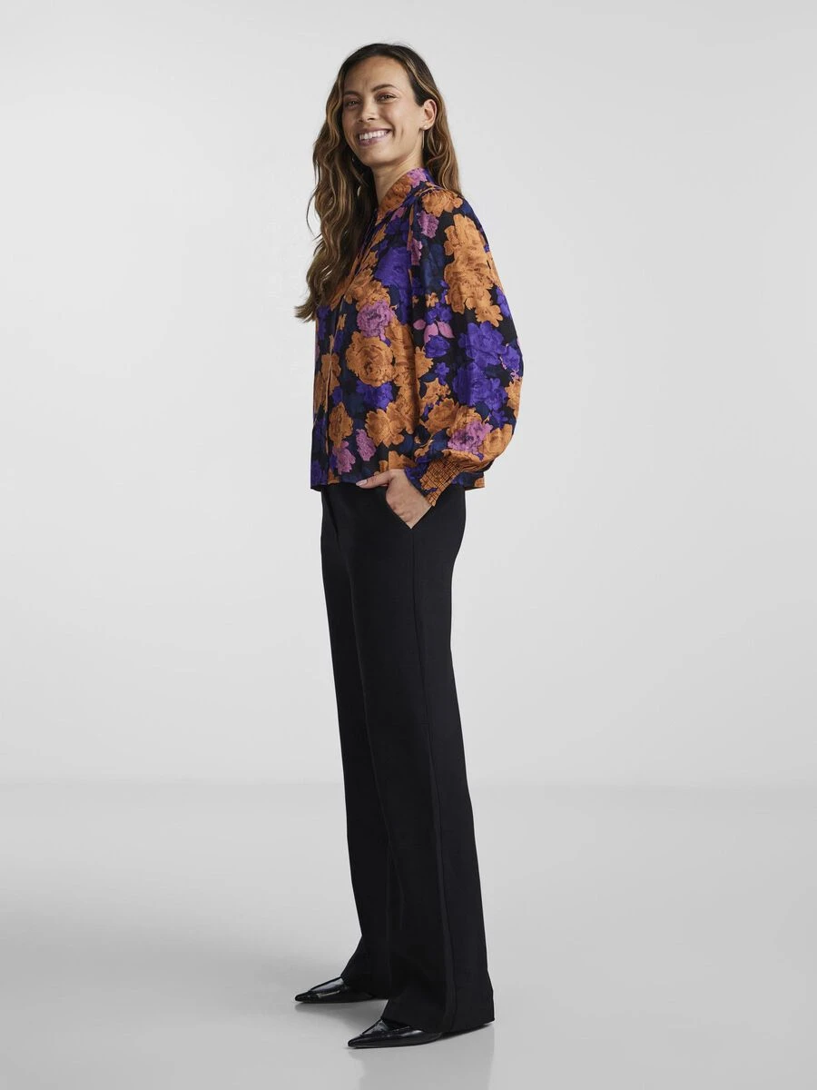 Y.A.S YASPIRIO OVERHEMD 4 Y.A.S YASPIRIO OVERHEMD - Afbeelding 4