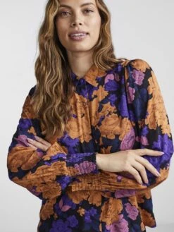 Y.A.S YASPIRIO OVERHEMD 8 Y.A.S YASPIRIO OVERHEMD -Midi Mooi Winkel 26032974 Black 1090084 006