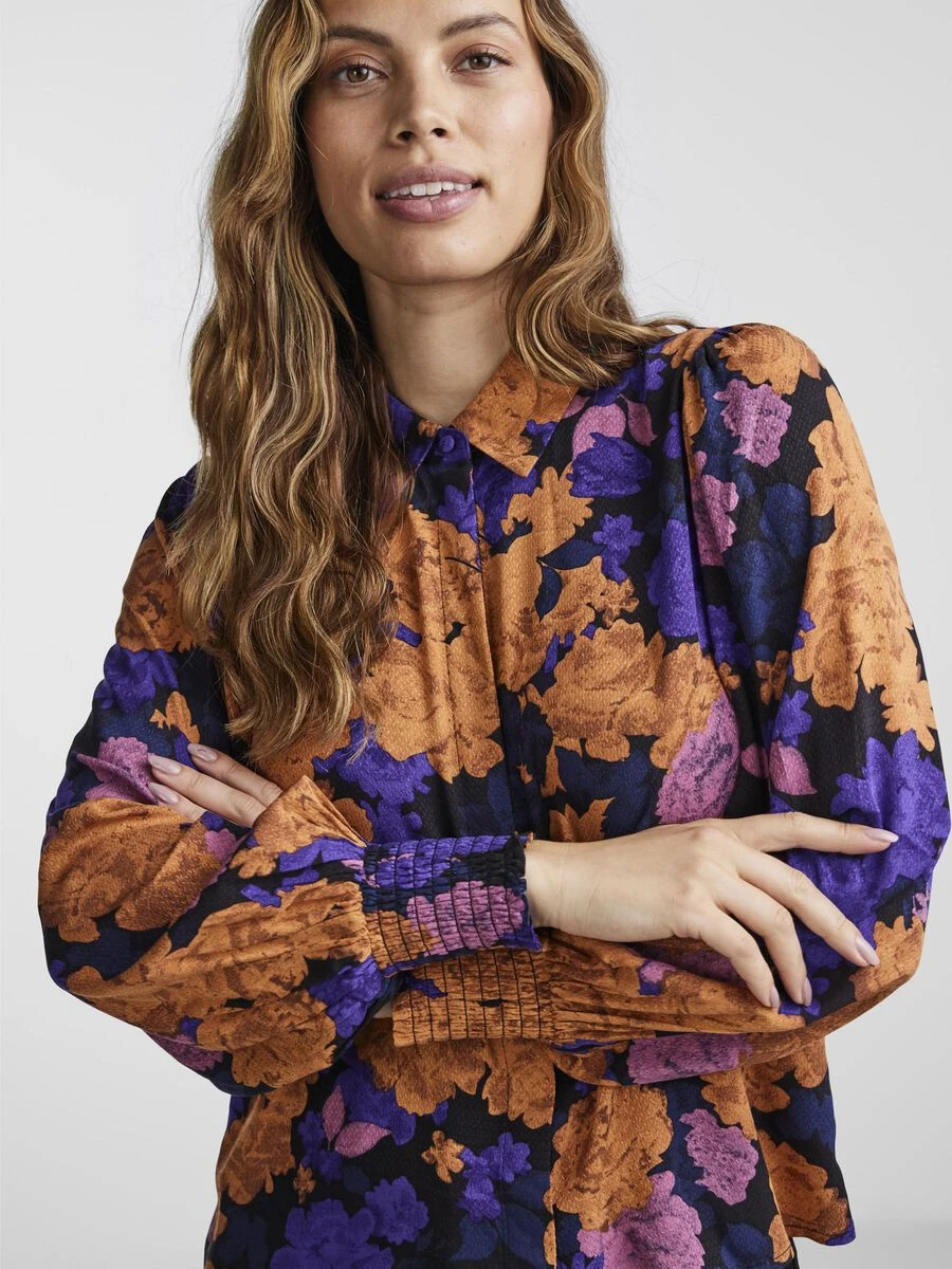 Y.A.S YASPIRIO OVERHEMD 3 Y.A.S YASPIRIO OVERHEMD - Afbeelding 3