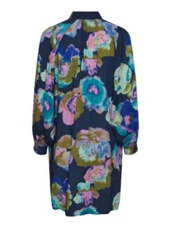 Y.A.S YASMOLLY BLOUSEJURK 11 Y.A.S YASMOLLY BLOUSEJURK -Midi Mooi Winkel 26033052 DeepBlue 1090442 002