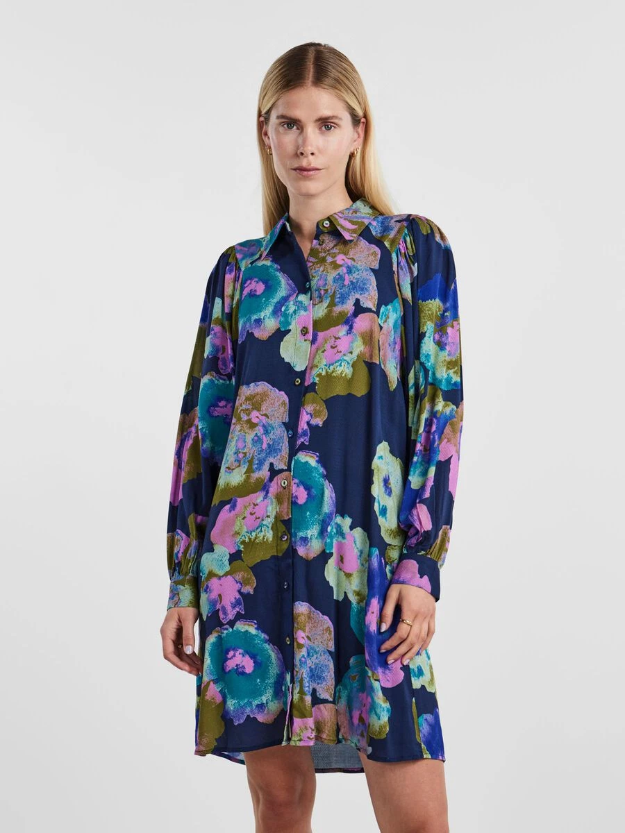 Y.A.S YASMOLLY BLOUSEJURK 1 Y.A.S YASMOLLY BLOUSEJURK