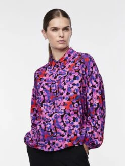 Y.A.S YASCONFETTI OVERHEMD