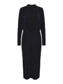 Y.A.S YASDISNA MIDI JURK 10 Y.A.S YASDISNA MIDI JURK -Midi Mooi Winkel 26033312 DressBlues 001