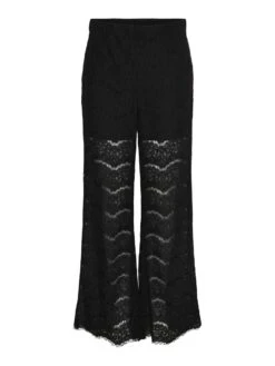 Y.A.S YASLARISSO BROEK -Midi Mooi Winkel 26033374 Black 001