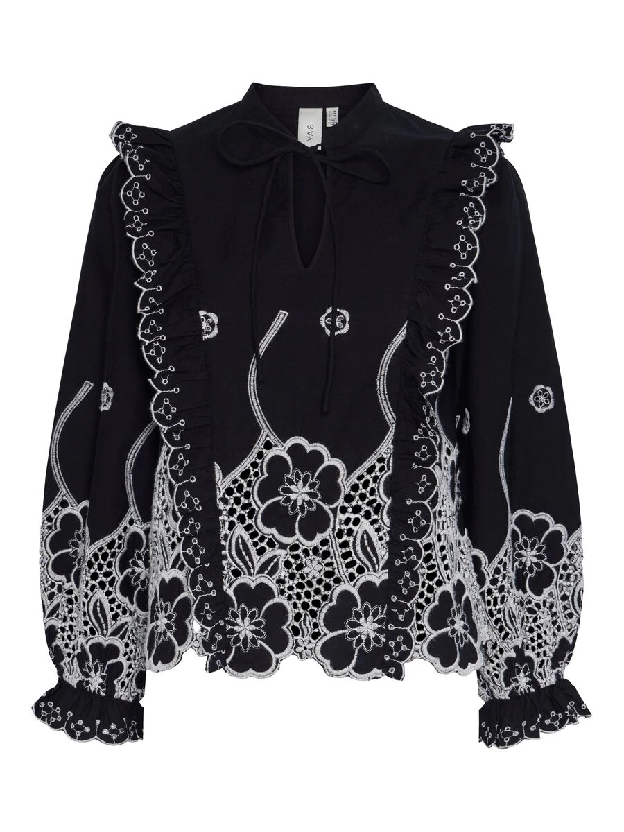 Y.A.S YASBOLIL BLOUSE 5 Y.A.S YASBOLIL BLOUSE - Afbeelding 5