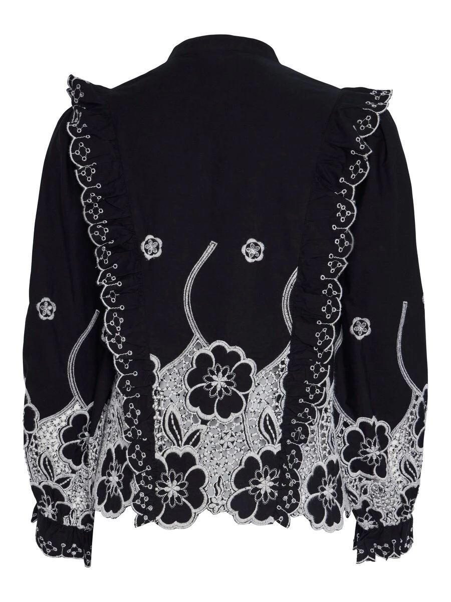 Y.A.S YASBOLIL BLOUSE 6 Y.A.S YASBOLIL BLOUSE - Afbeelding 6