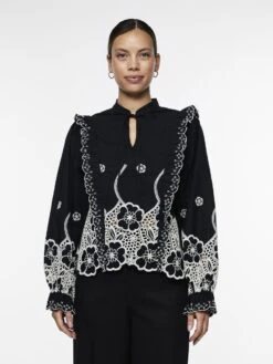 Y.A.S YASBOLIL BLOUSE