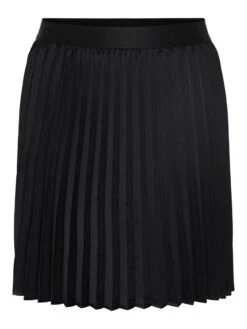 Y.A.S YASCELINE MINIROK -Midi Mooi Winkel 26034516 Black 001