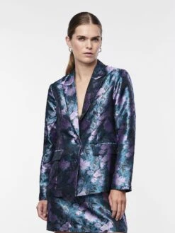 Y.A.S YASLIZE JACQUARD BLAZER