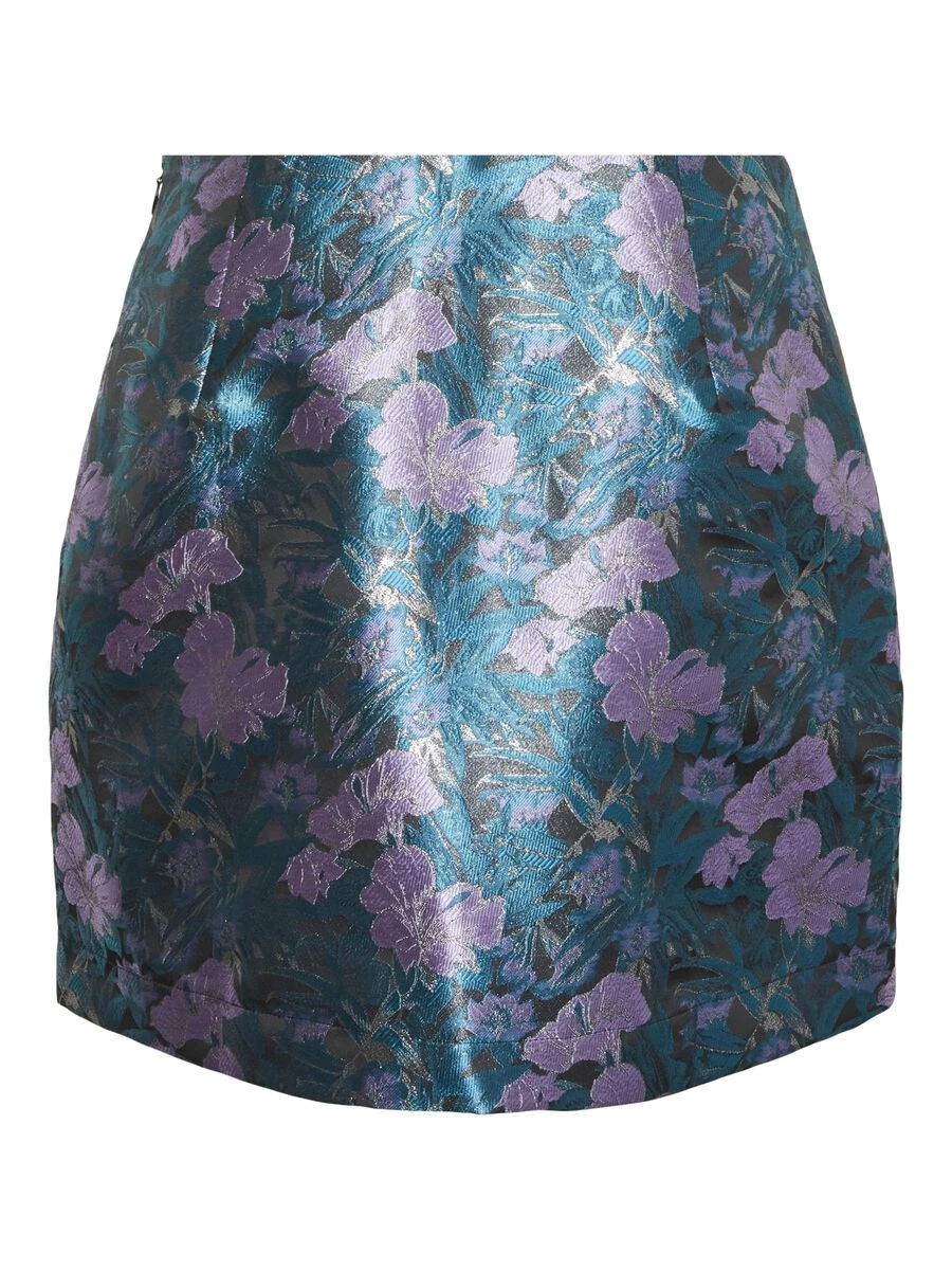 Y.A.S YASLIZE JACQUARD MINIROK 6 Y.A.S YASLIZE JACQUARD MINIROK - Afbeelding 6