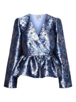 Y.A.S YASALINA TOP -Midi Mooi Winkel 26035037 Black 1131227 001